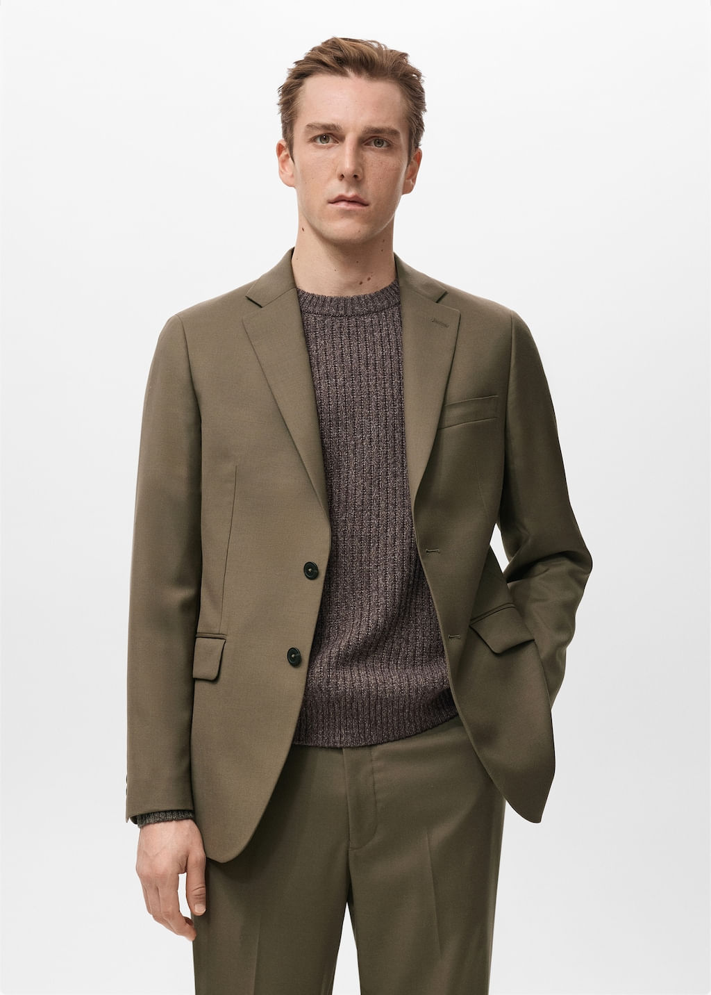 Americana-Turin-marron