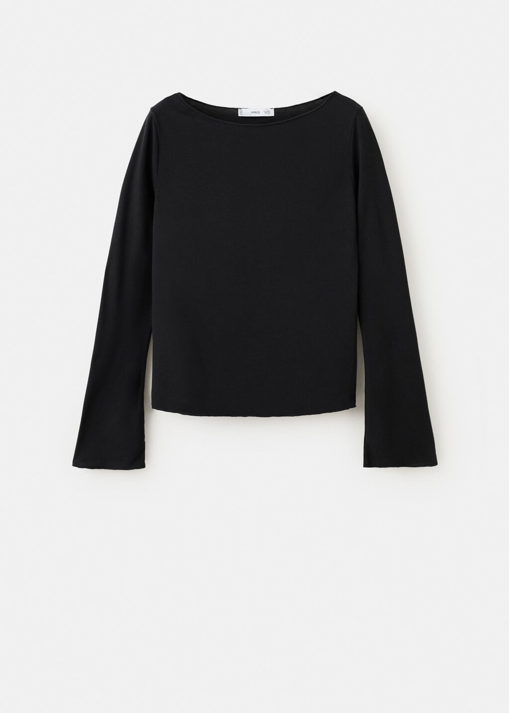 Camiseta-Ani-negro