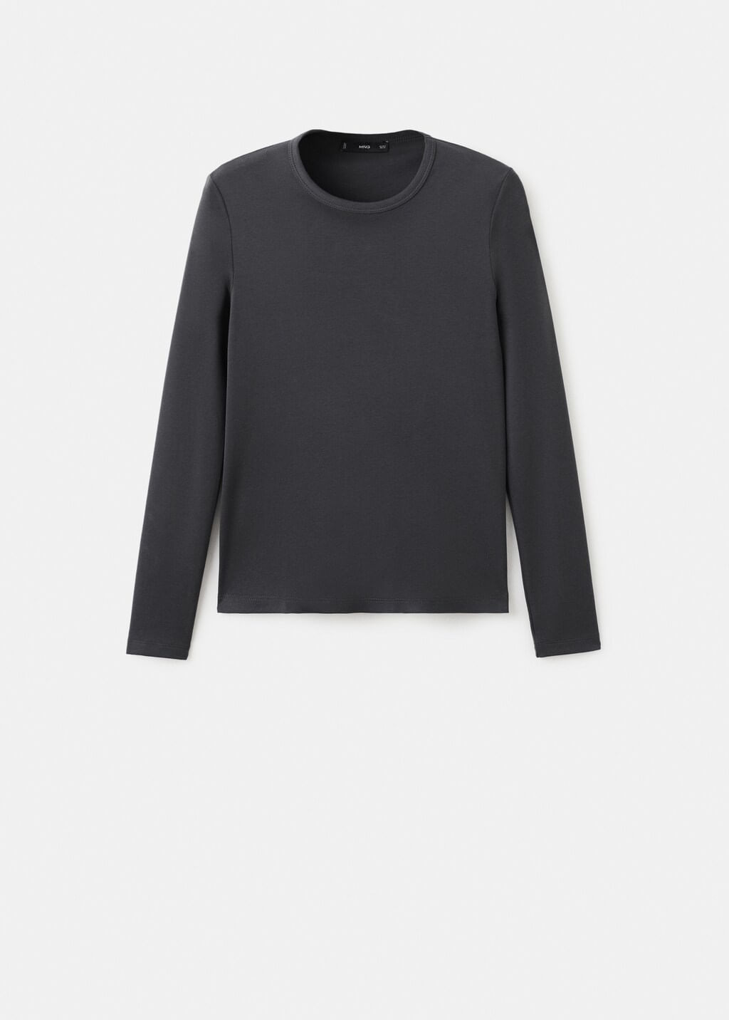 Camiseta-Nisa-antracita