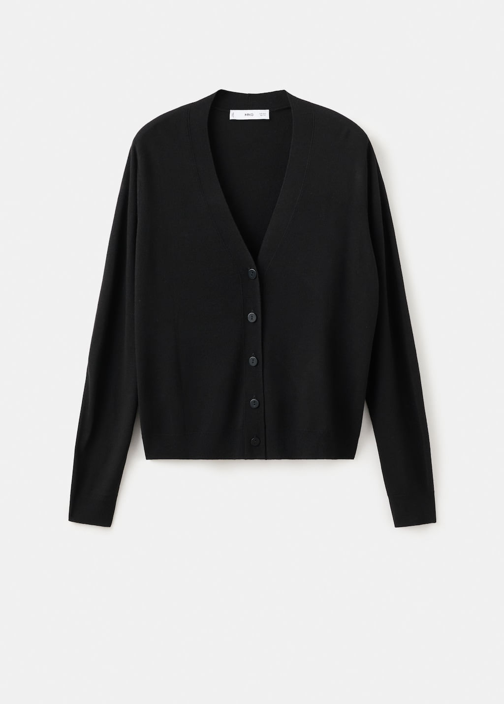 Cardigan-Luccav-negro