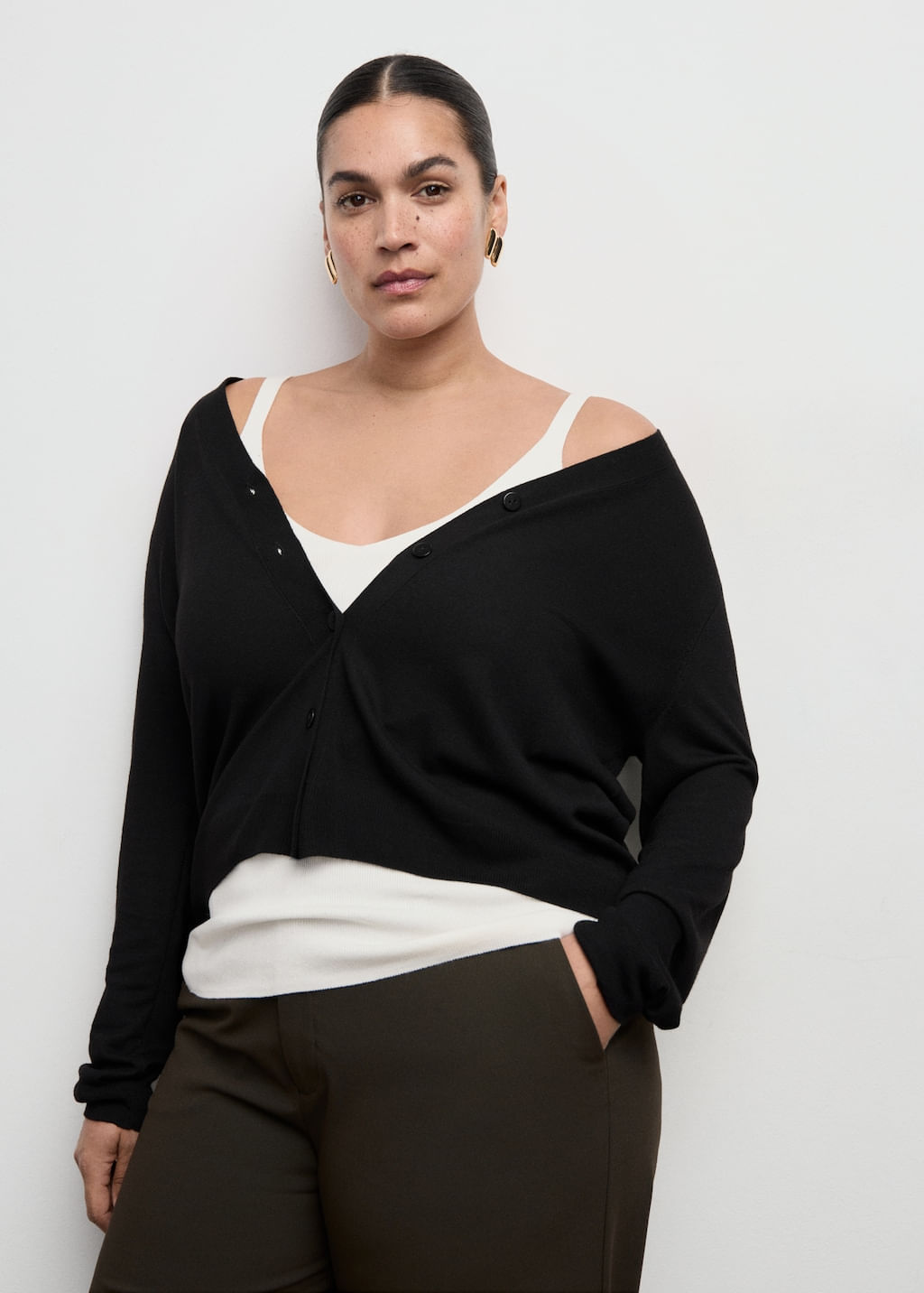 Cardigan-Luccav-negro