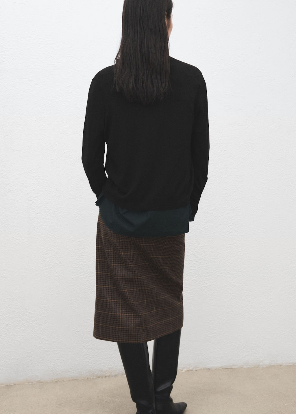 Cardigan-Luccav-negro