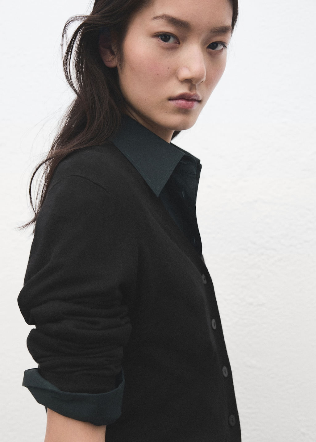 Cardigan-Luccav-negro
