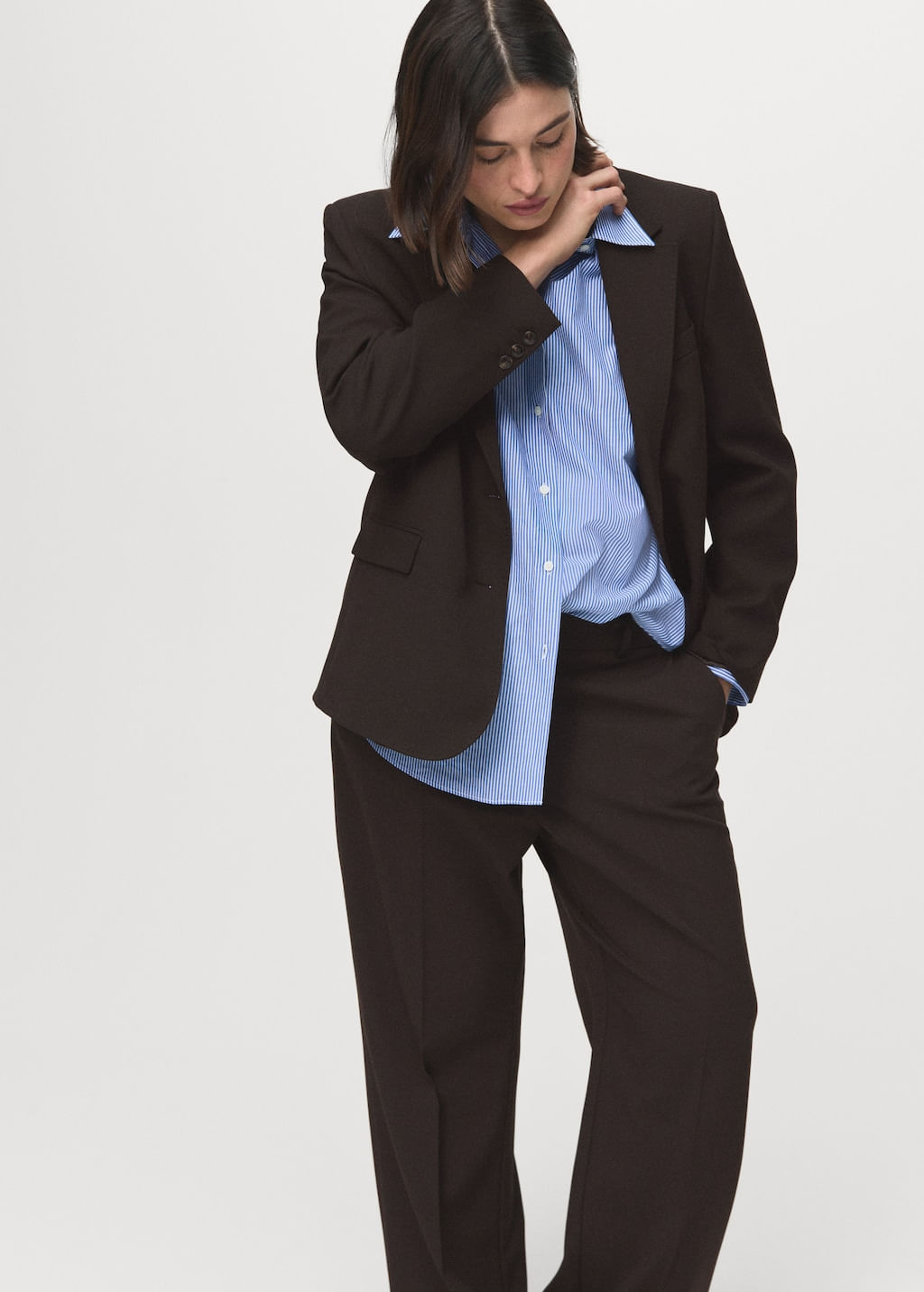 Pantalon-Bergen-chocolate