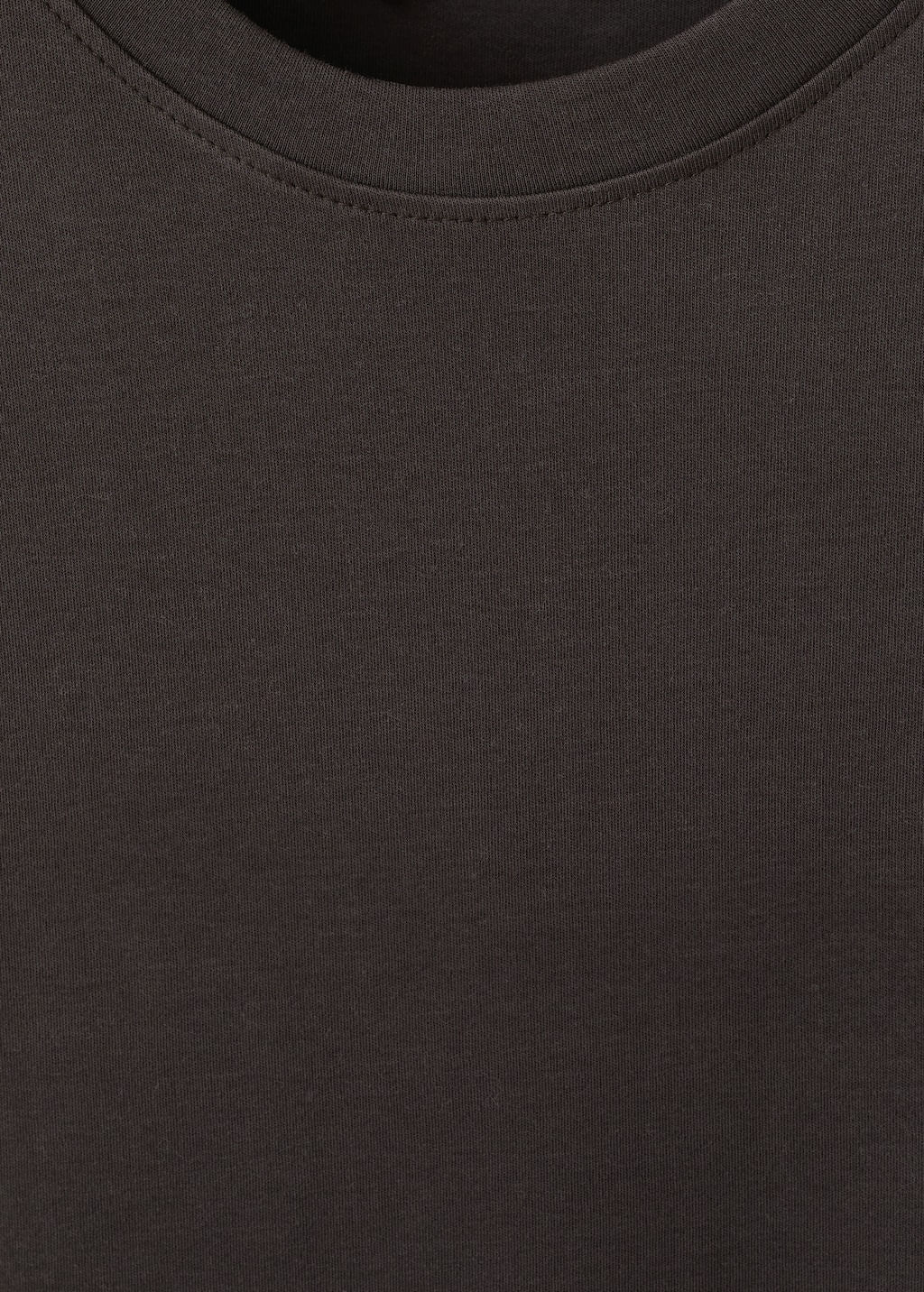 Camiseta-Sevilla-marron