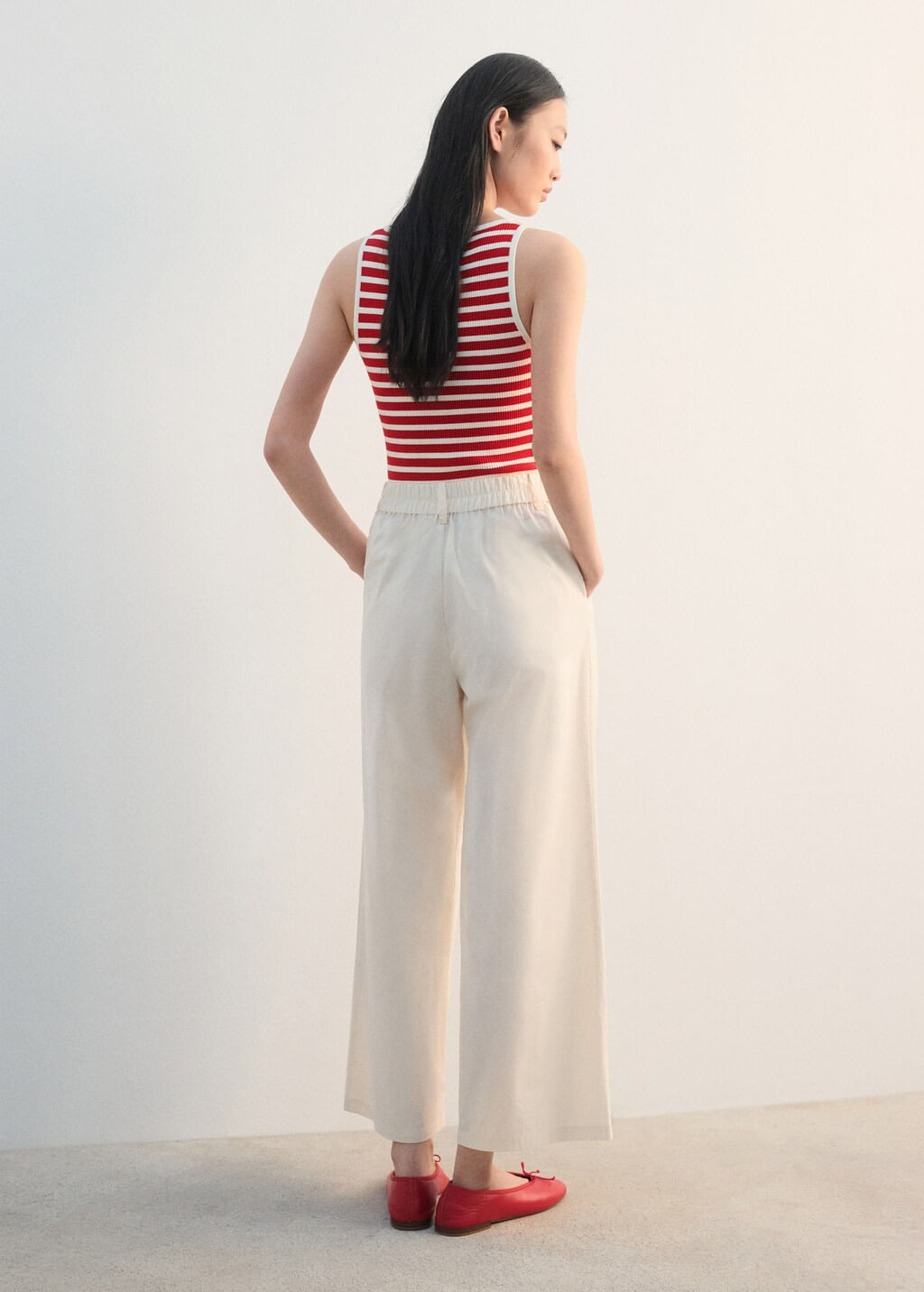 Pantalon-Butter-H-amarillo-pastel