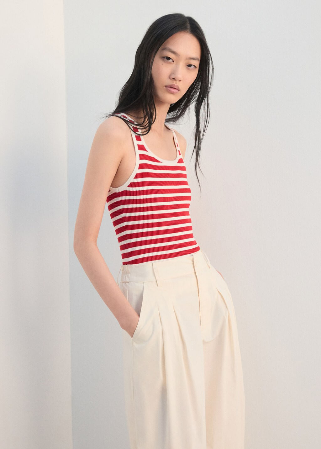 Pantalon-Butter-H-amarillo-pastel