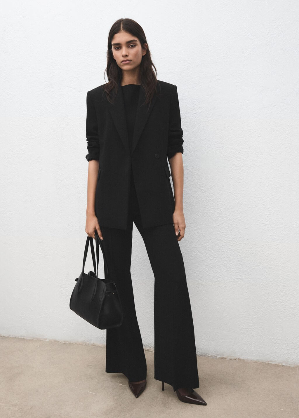 Americana-Iguana-negro