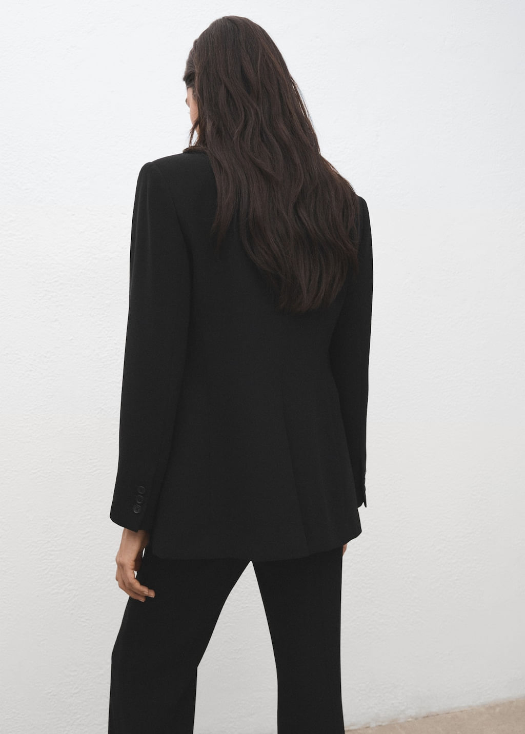 Americana-Iguana-negro