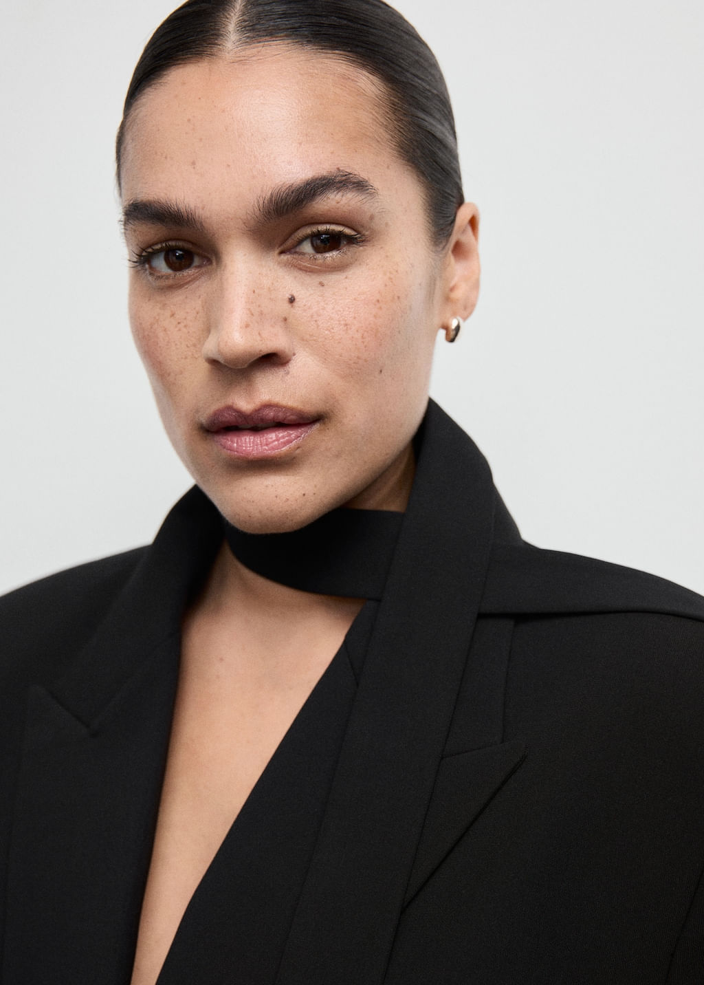 Americana-Iguana-negro