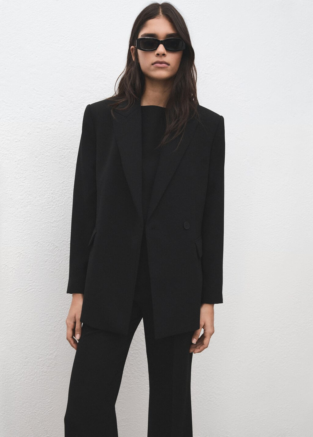 Americana-Iguana-negro