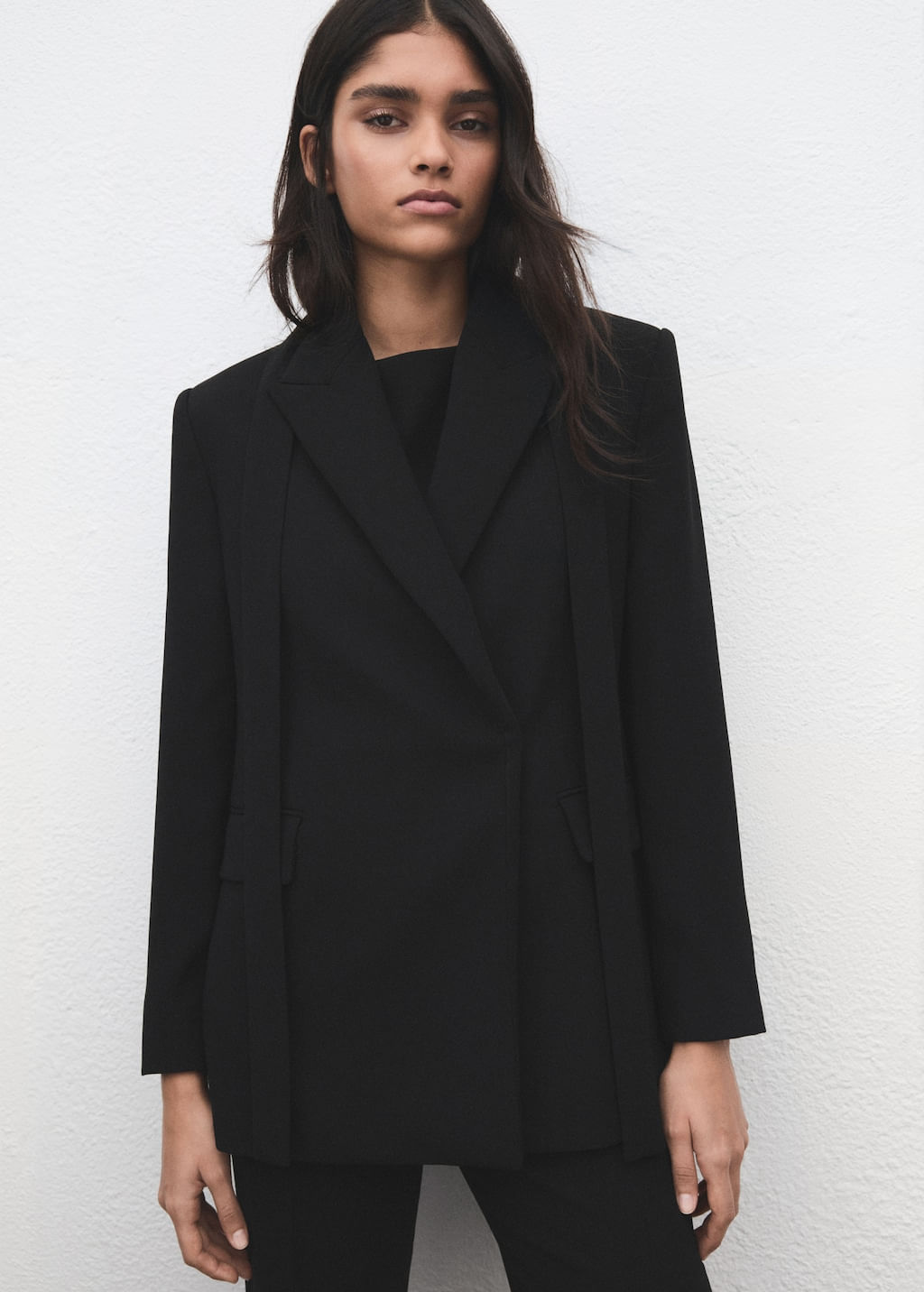 Americana-Iguana-negro