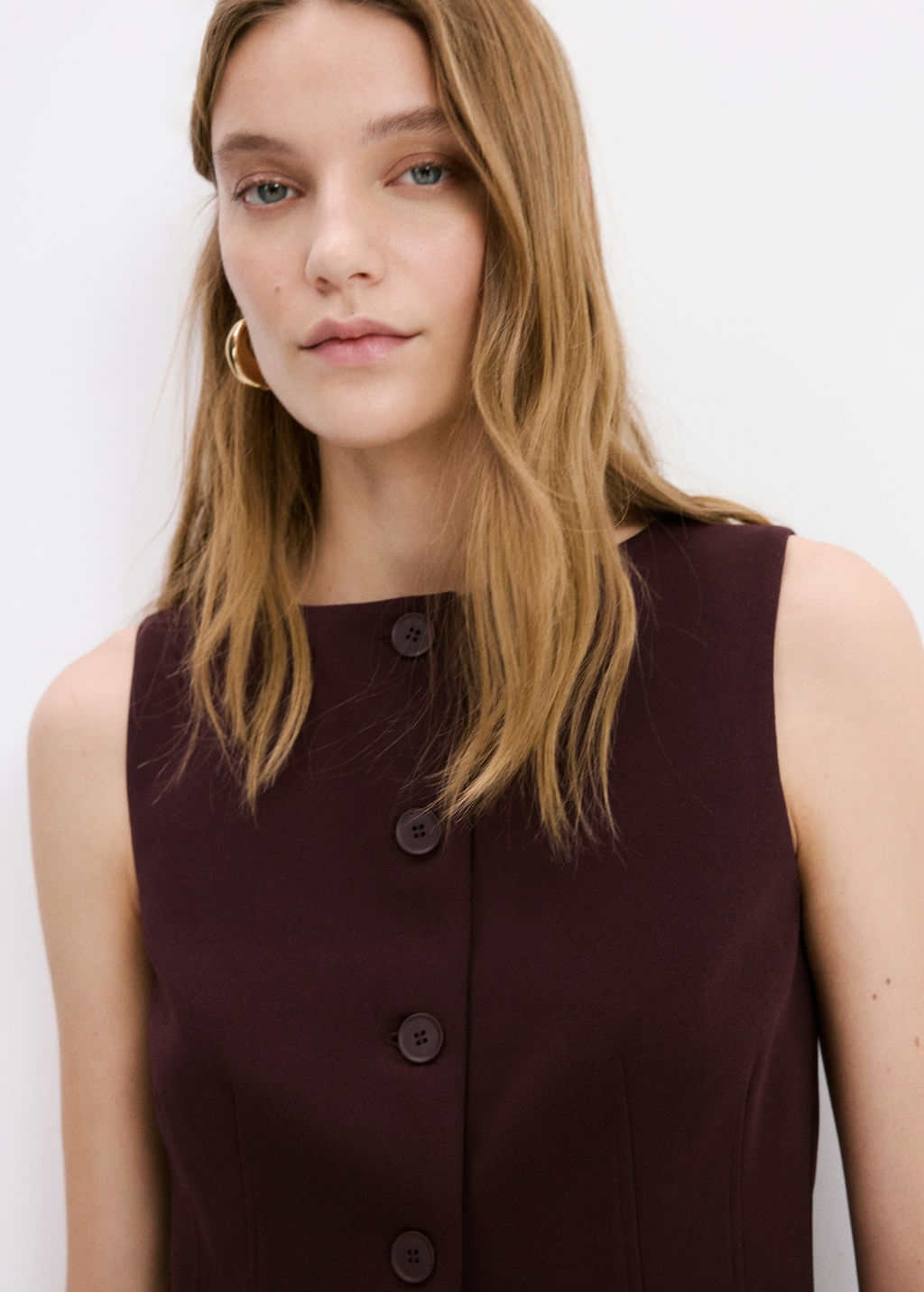 Chaleco-Avay-burdeos