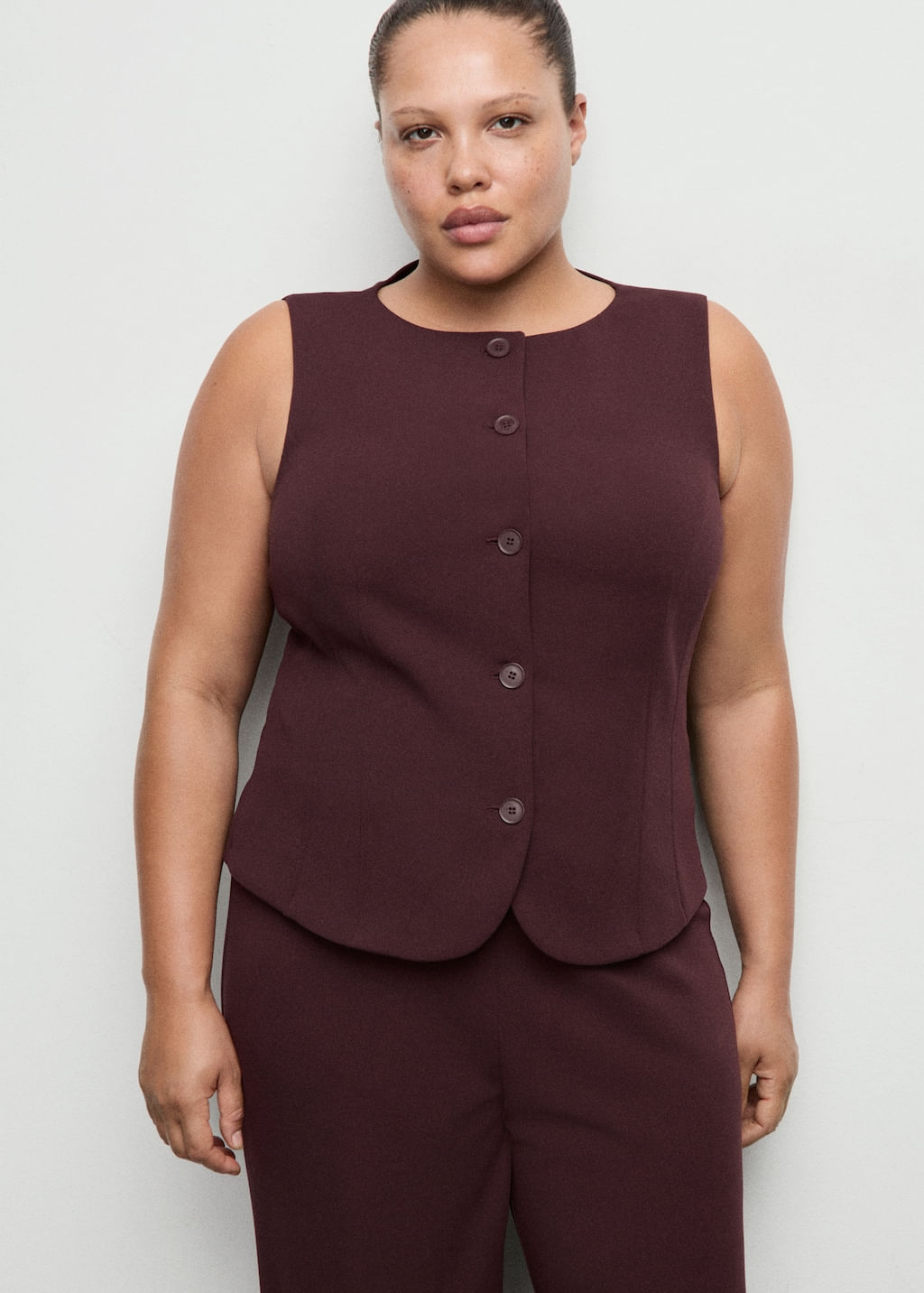 Chaleco-Avay-burdeos