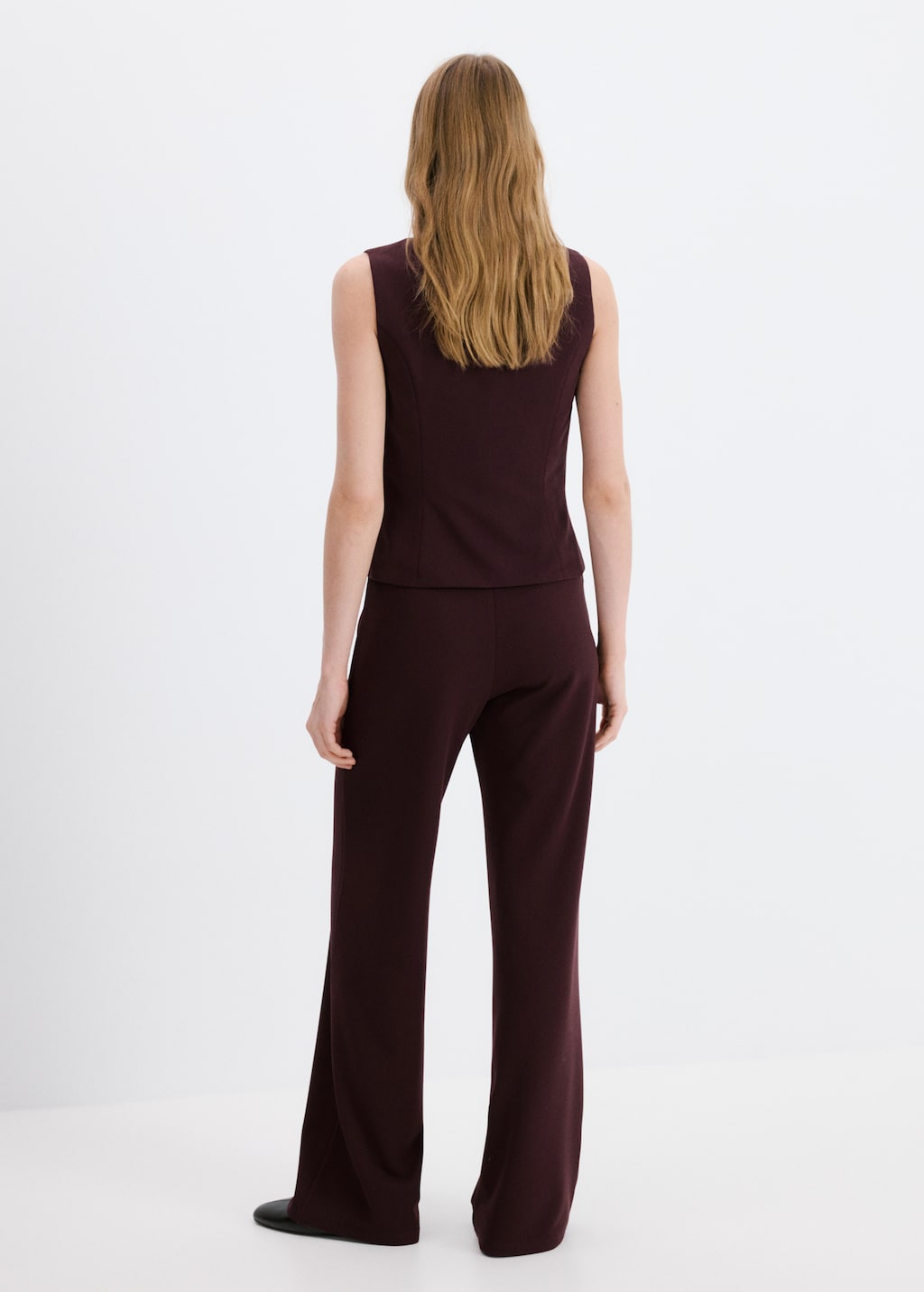 Pantalon-Avay-burdeos