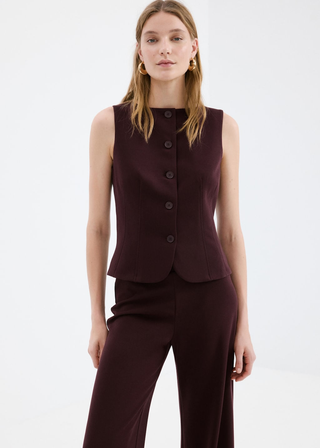 Pantalon-Avay-burdeos