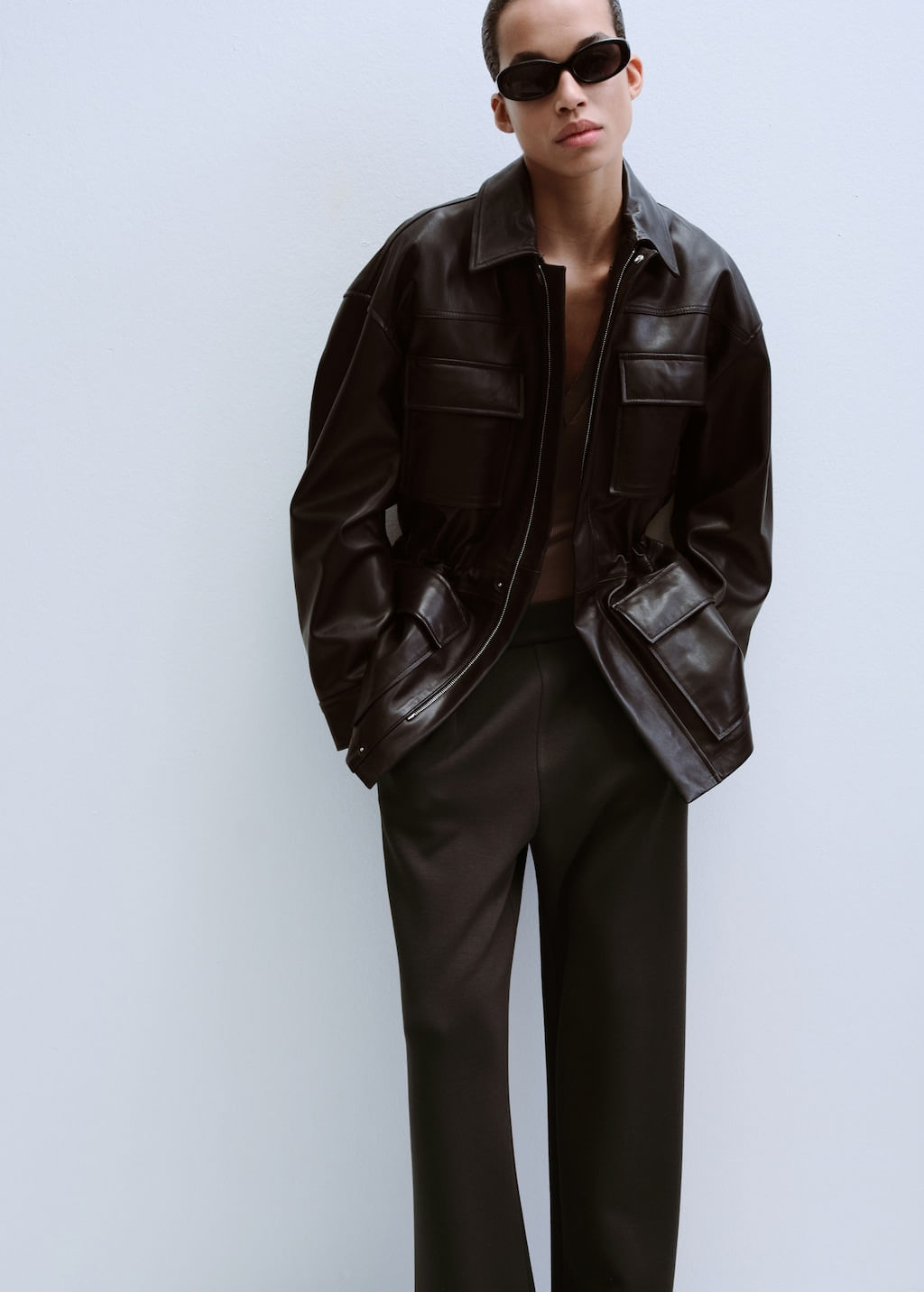 Pantalon-Guesi-chocolate