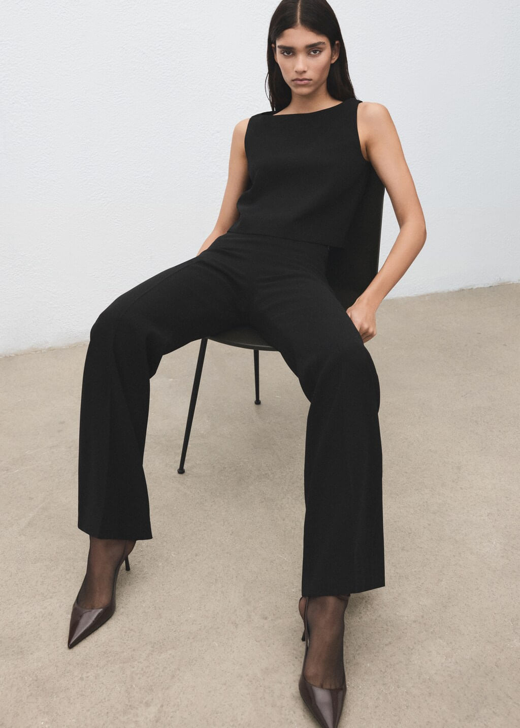 Pantalon-Iguana-negro
