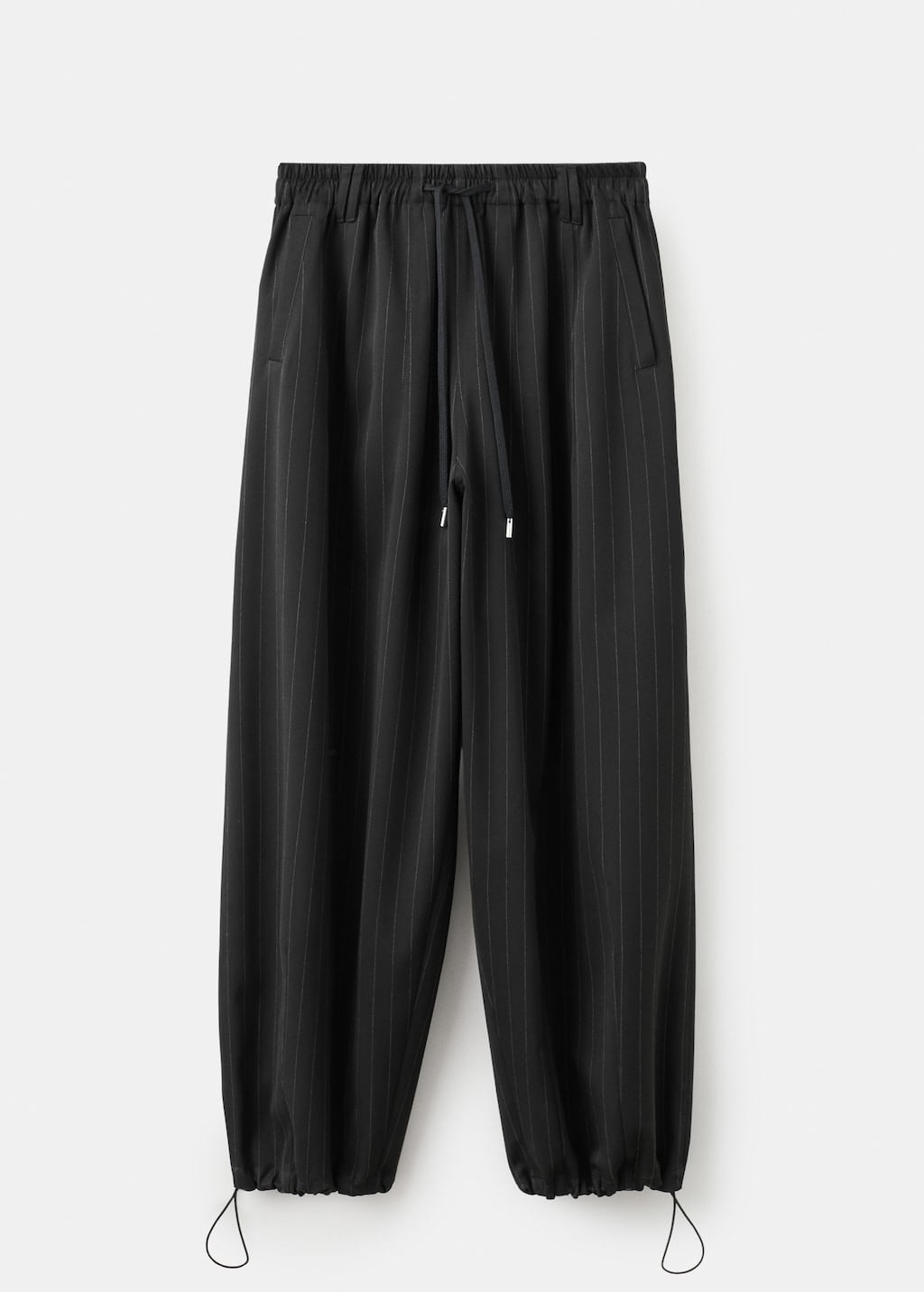 Pantalon-Stripe-negro