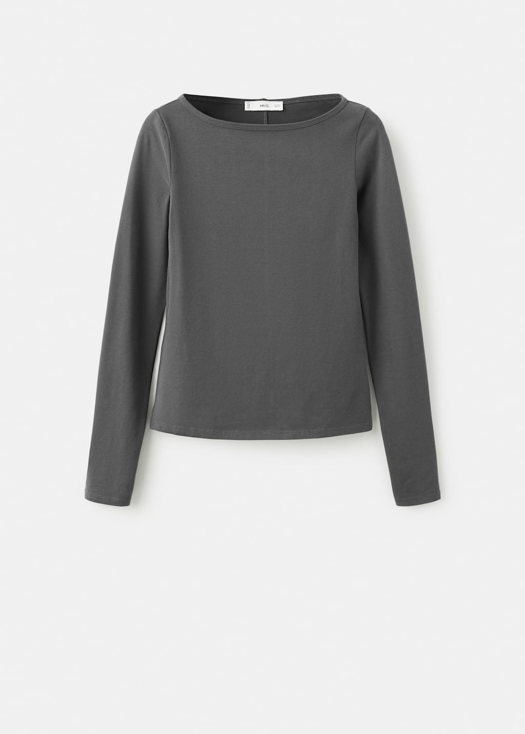 Camiseta-Murma-antracita