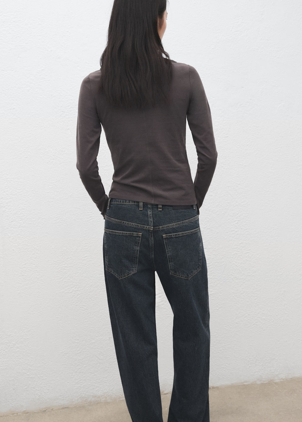 Camiseta-Murma-antracita