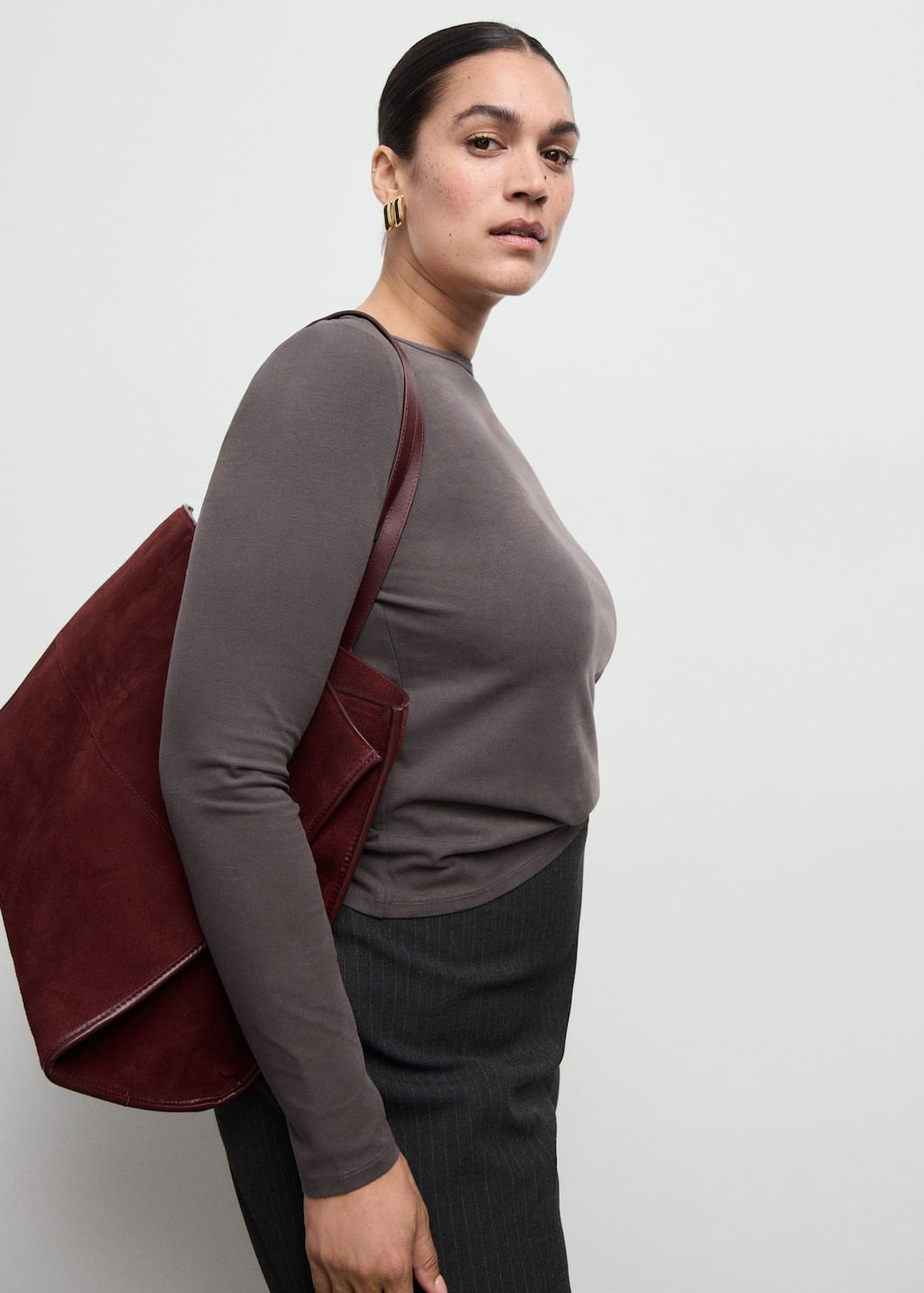 Camiseta-Murma-antracita