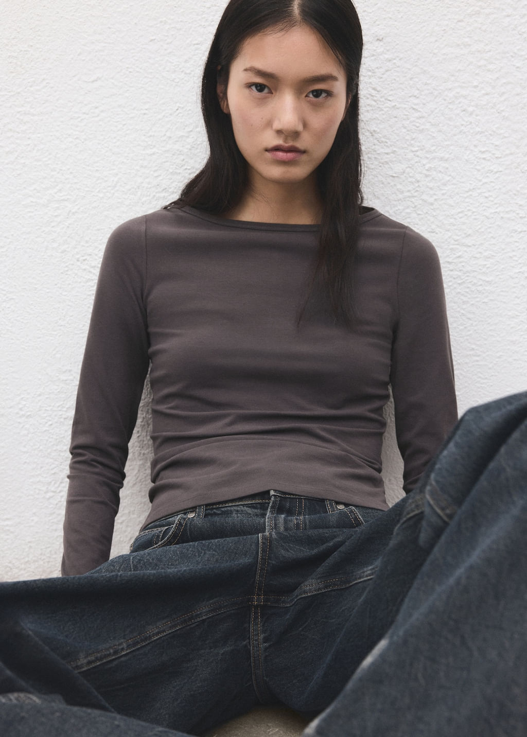 Camiseta-Murma-antracita