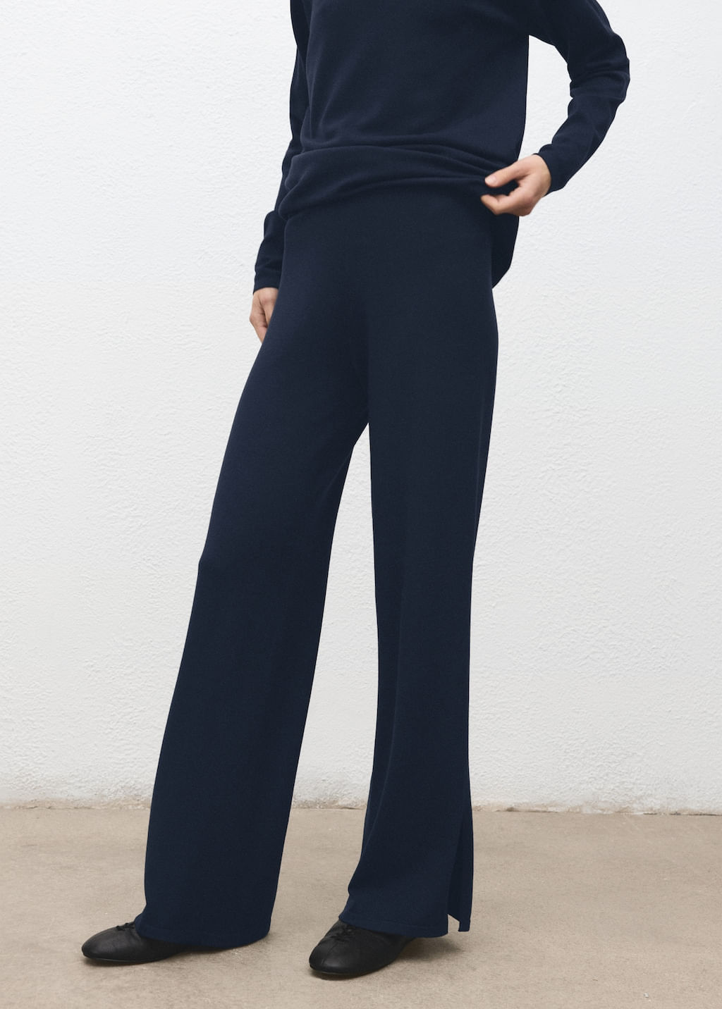 Pantalon-Centollo-navy