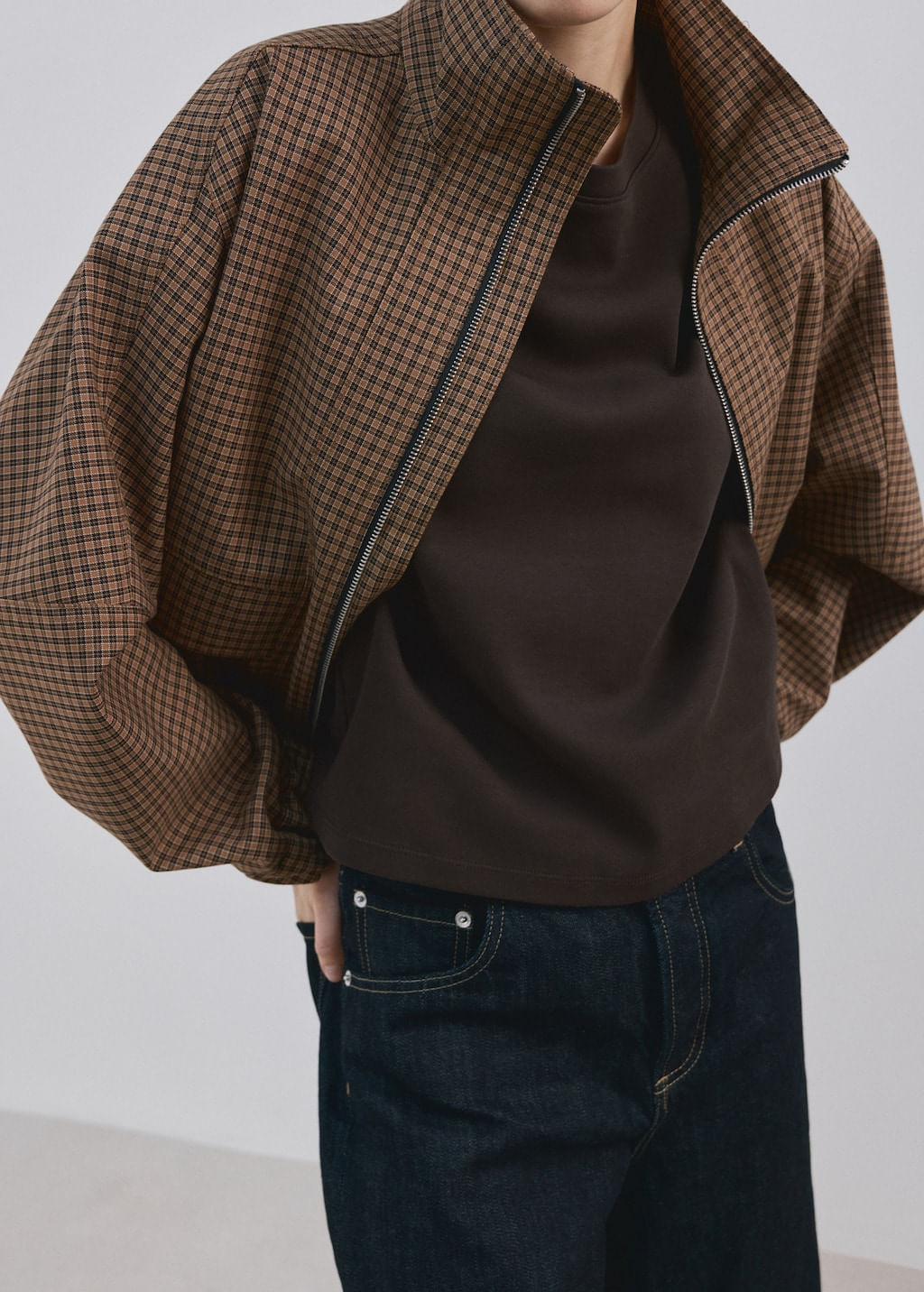 Camiseta-Jesi-chocolate