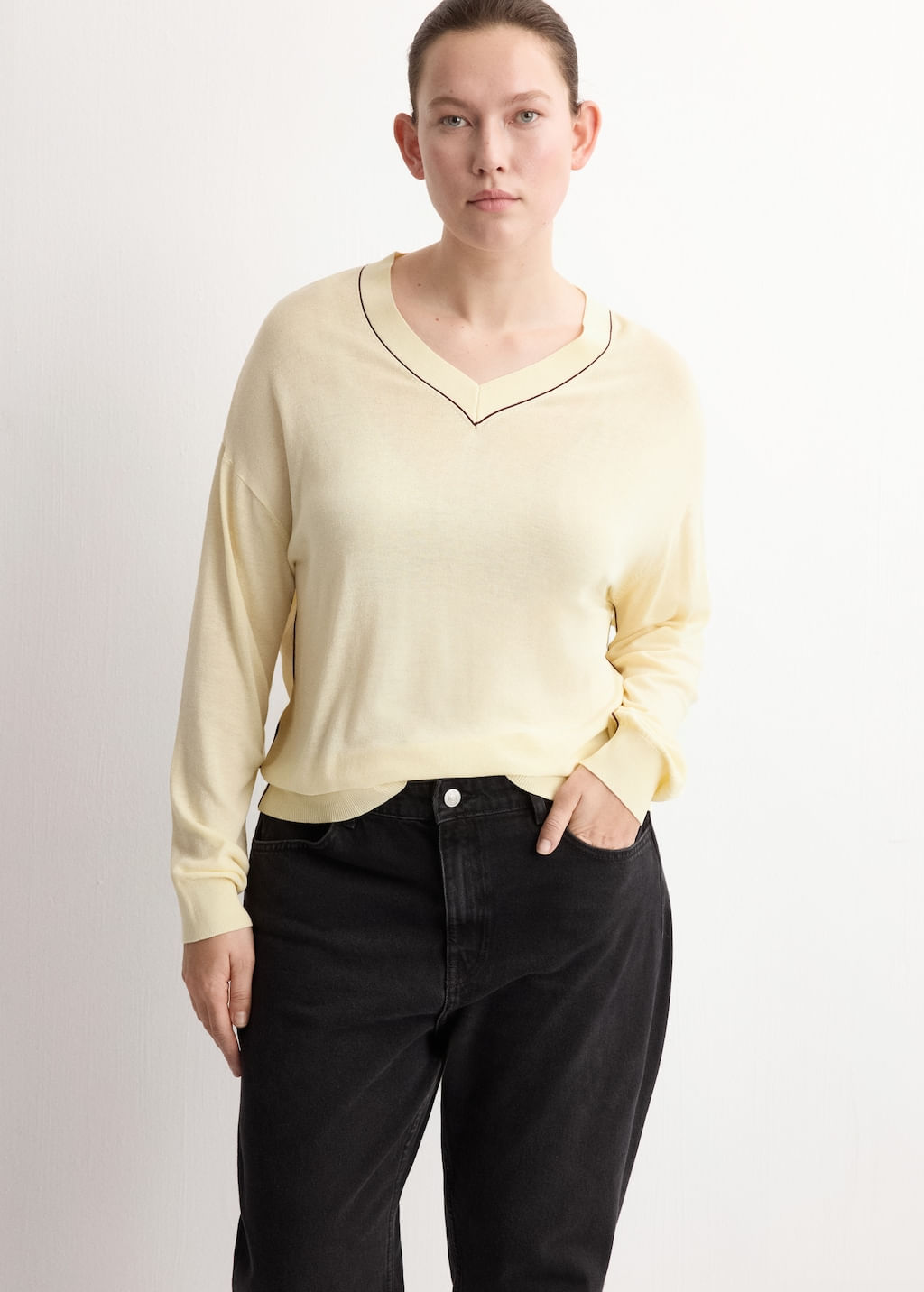 Jersey-Bert-amarillo-pastel