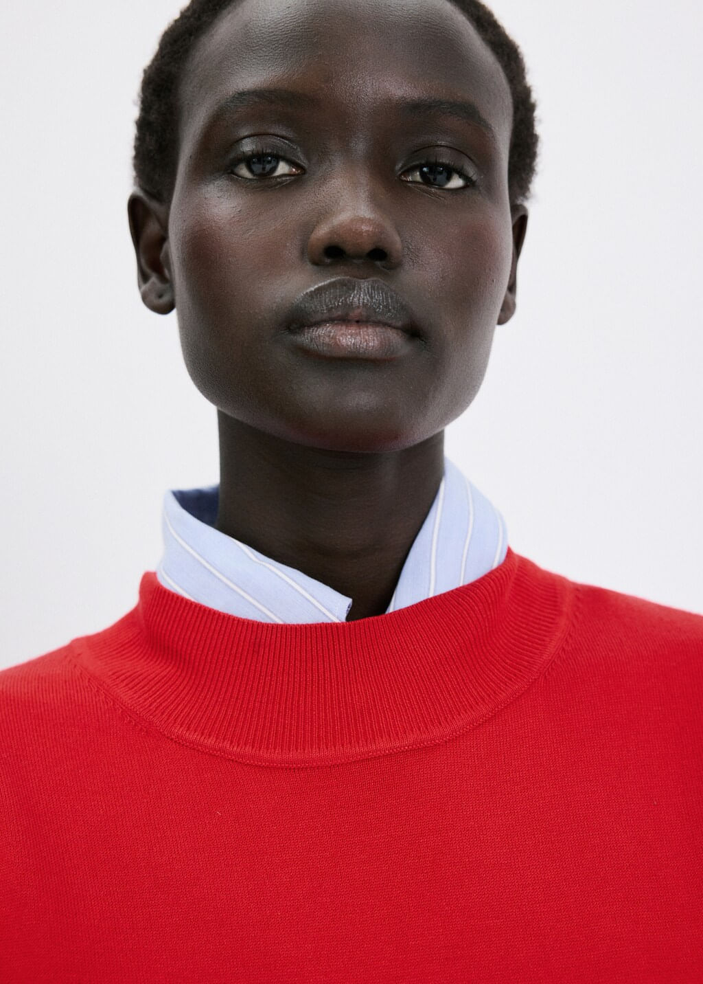 Vestido-Pomodore-rojo