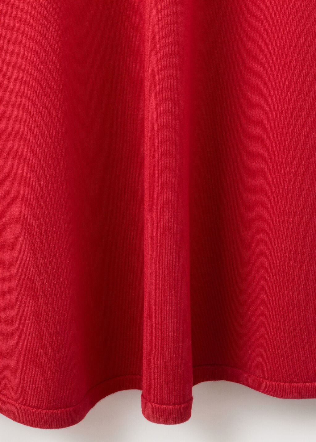 Vestido-Pomodore-rojo