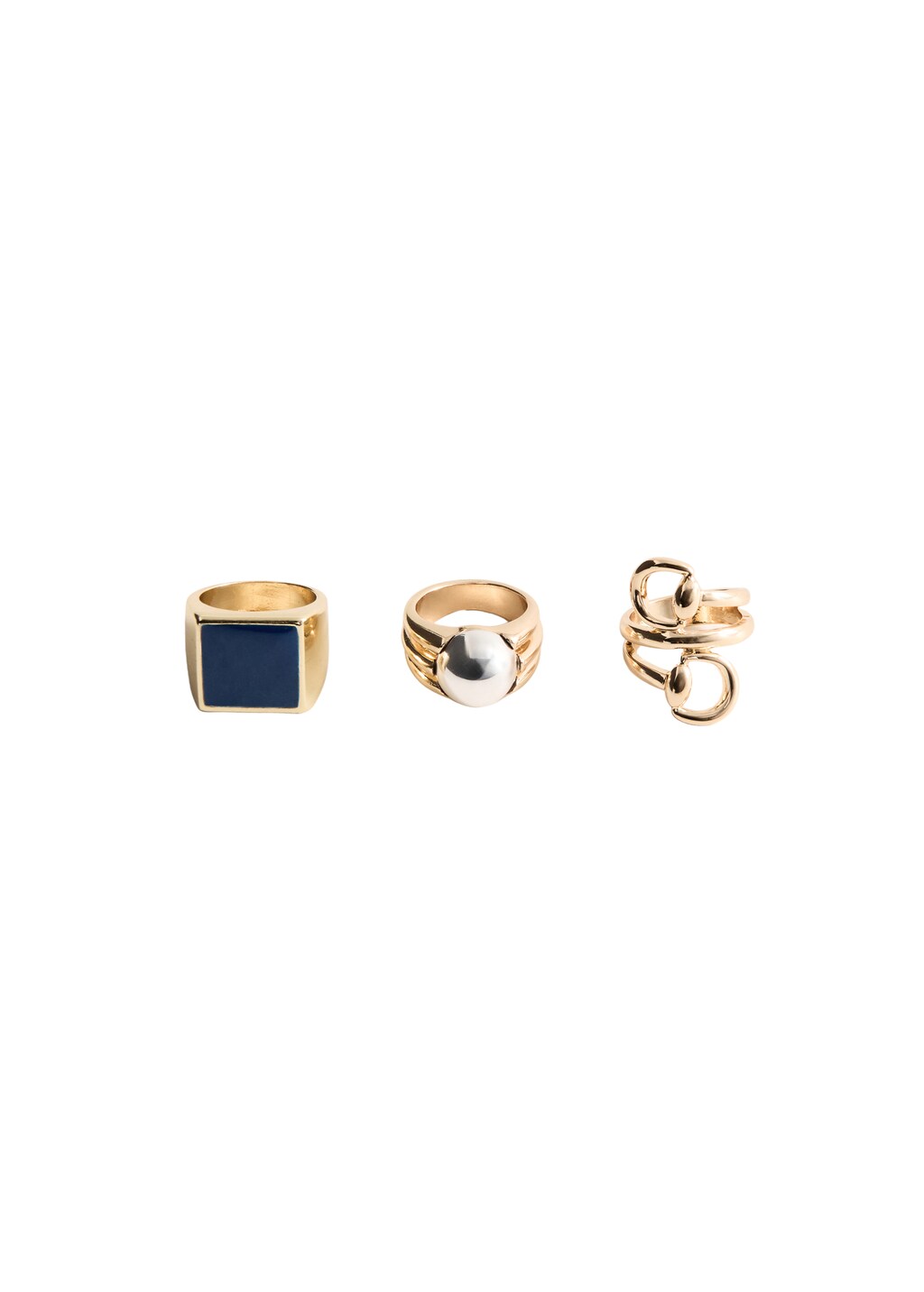 Anillo-Gisela-oro