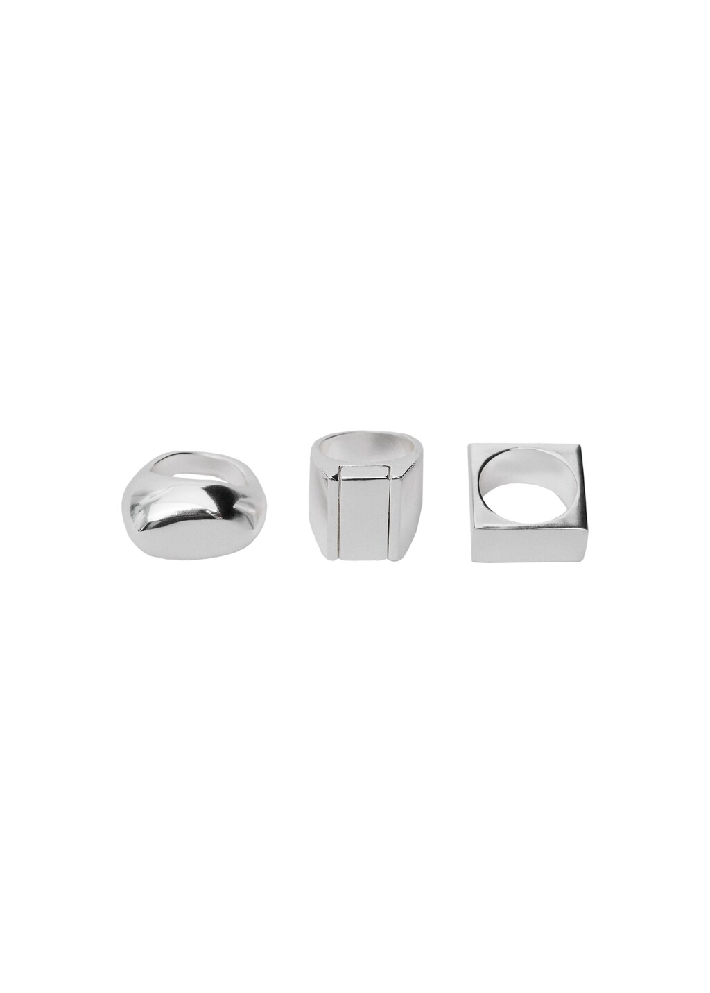 Anillo-Square-plata