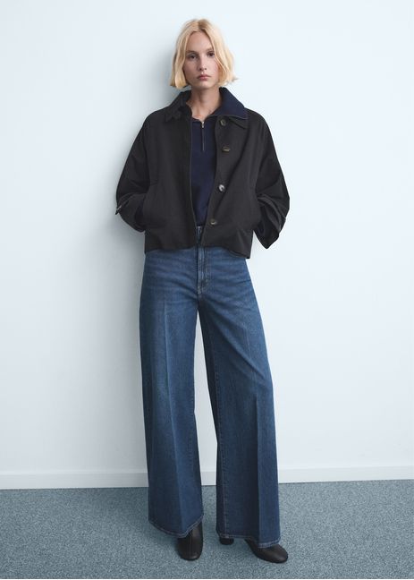 Jeans Elise tejano oscuro