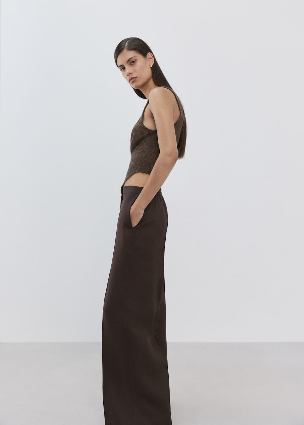 Pantalon-Fluid-chocolate