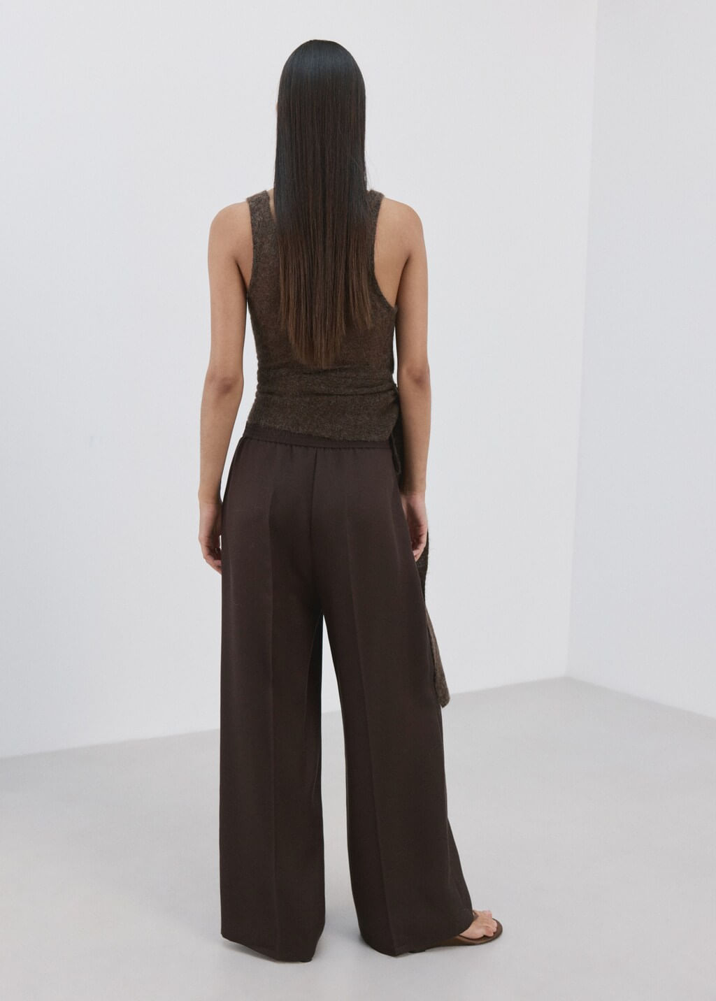 Pantalon-Fluid-chocolate