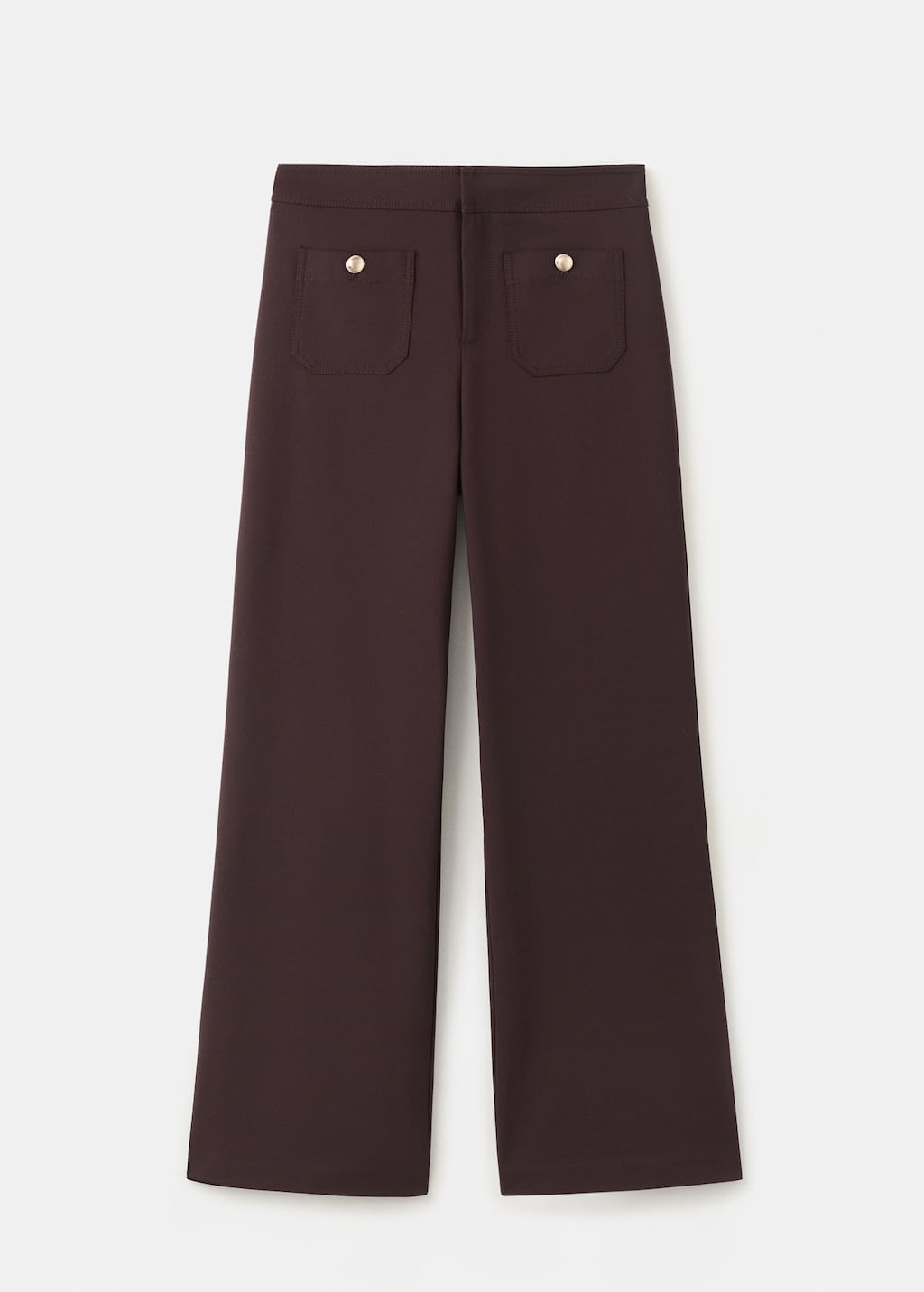 Pantalon-Button-vino