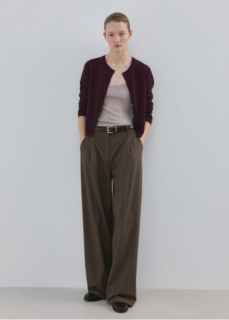 Cardigan Tency celeste