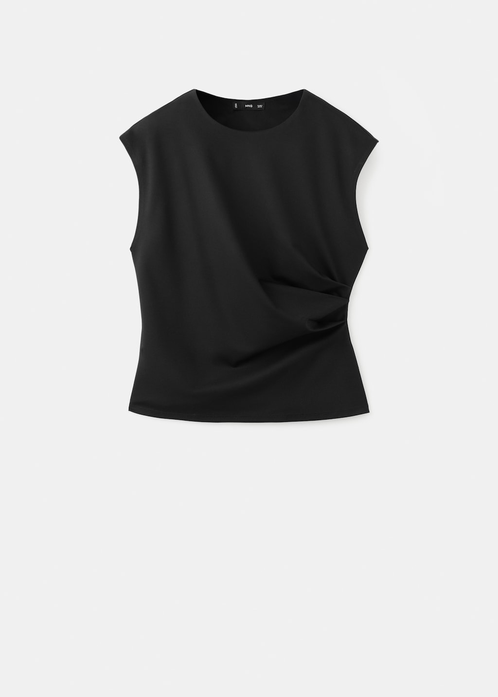 Camiseta-Candelo-negro