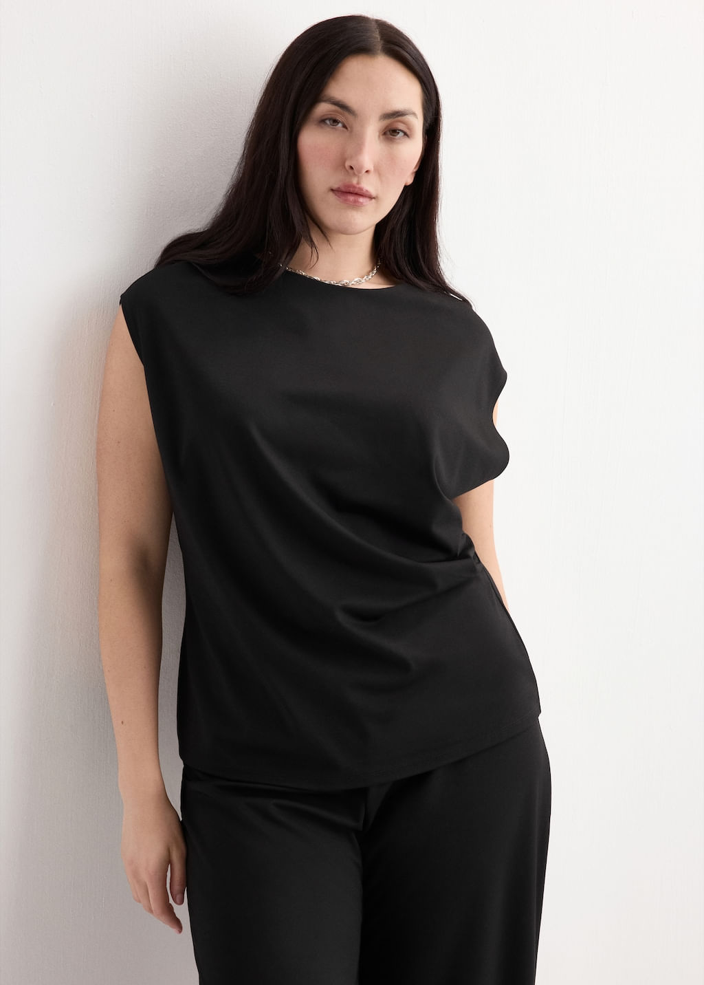 Camiseta-Candelo-negro