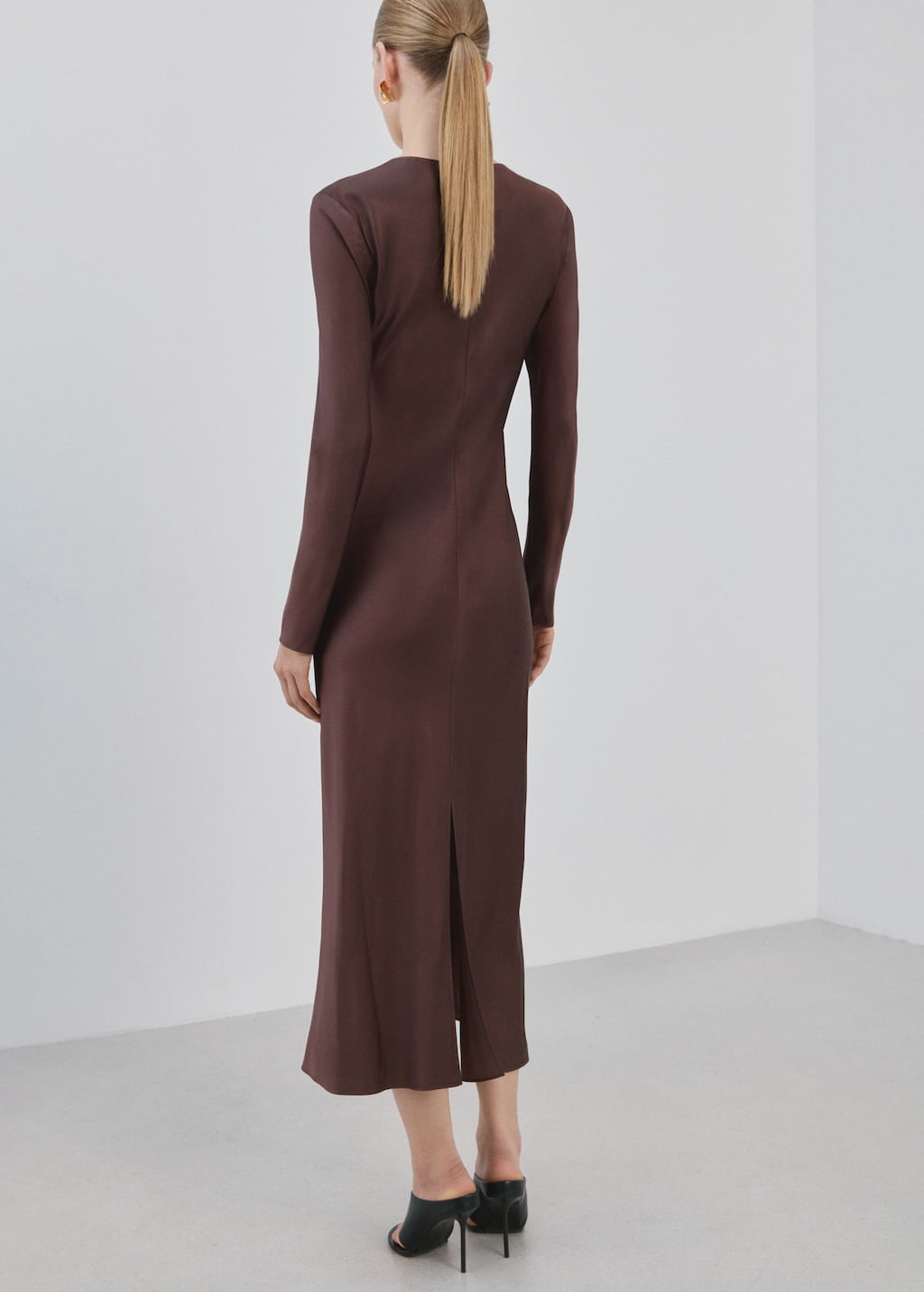 Vestido-Tayler-marron