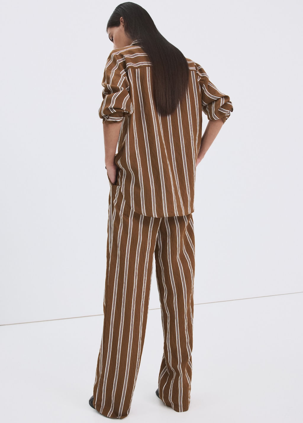 Pantalon-Salsi-marron