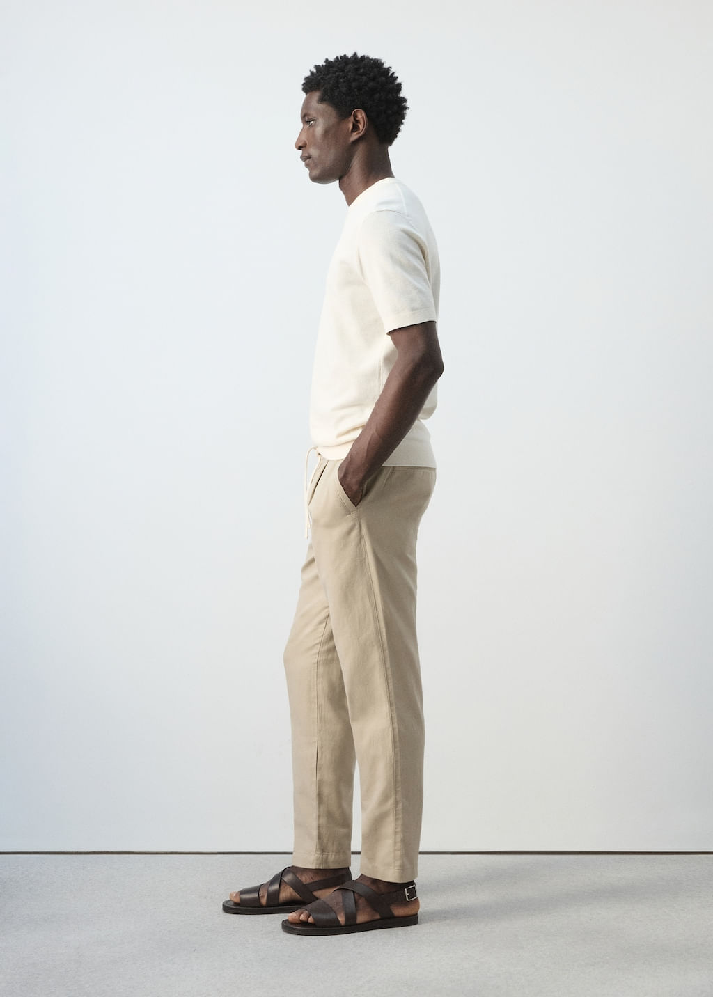 Pantalon-Romelino-beige