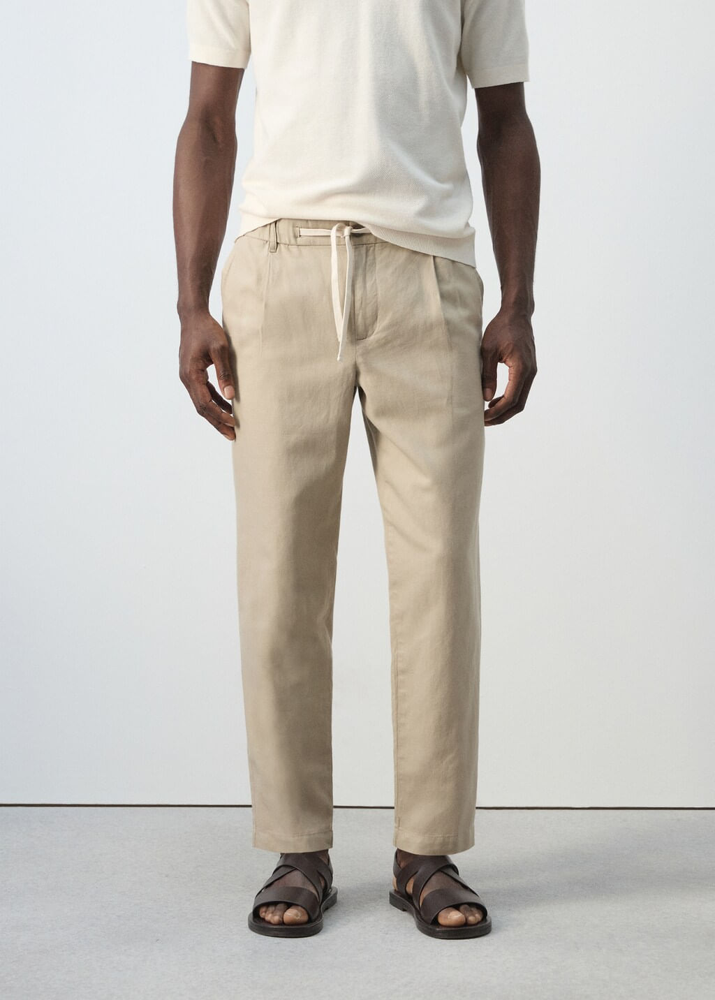 Pantalon-Romelino-beige