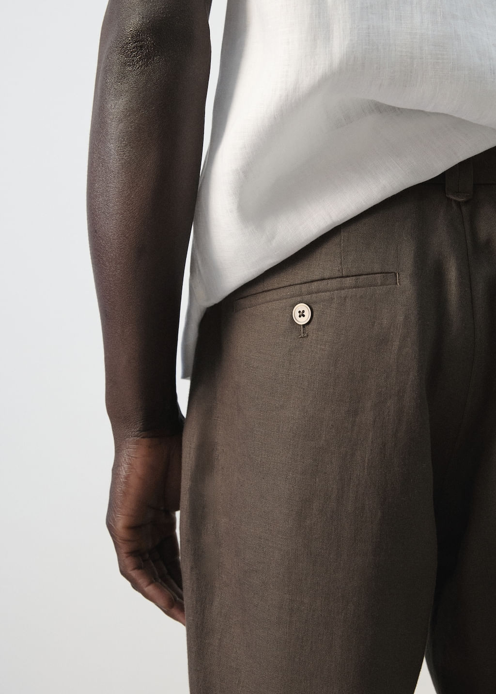 Pantalon-Oyster-chocolate