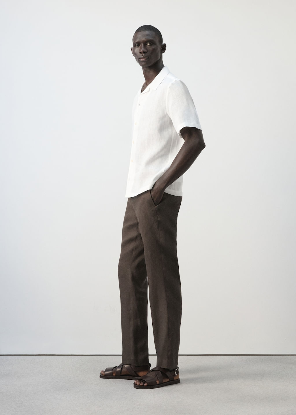 Pantalon-Oyster-chocolate