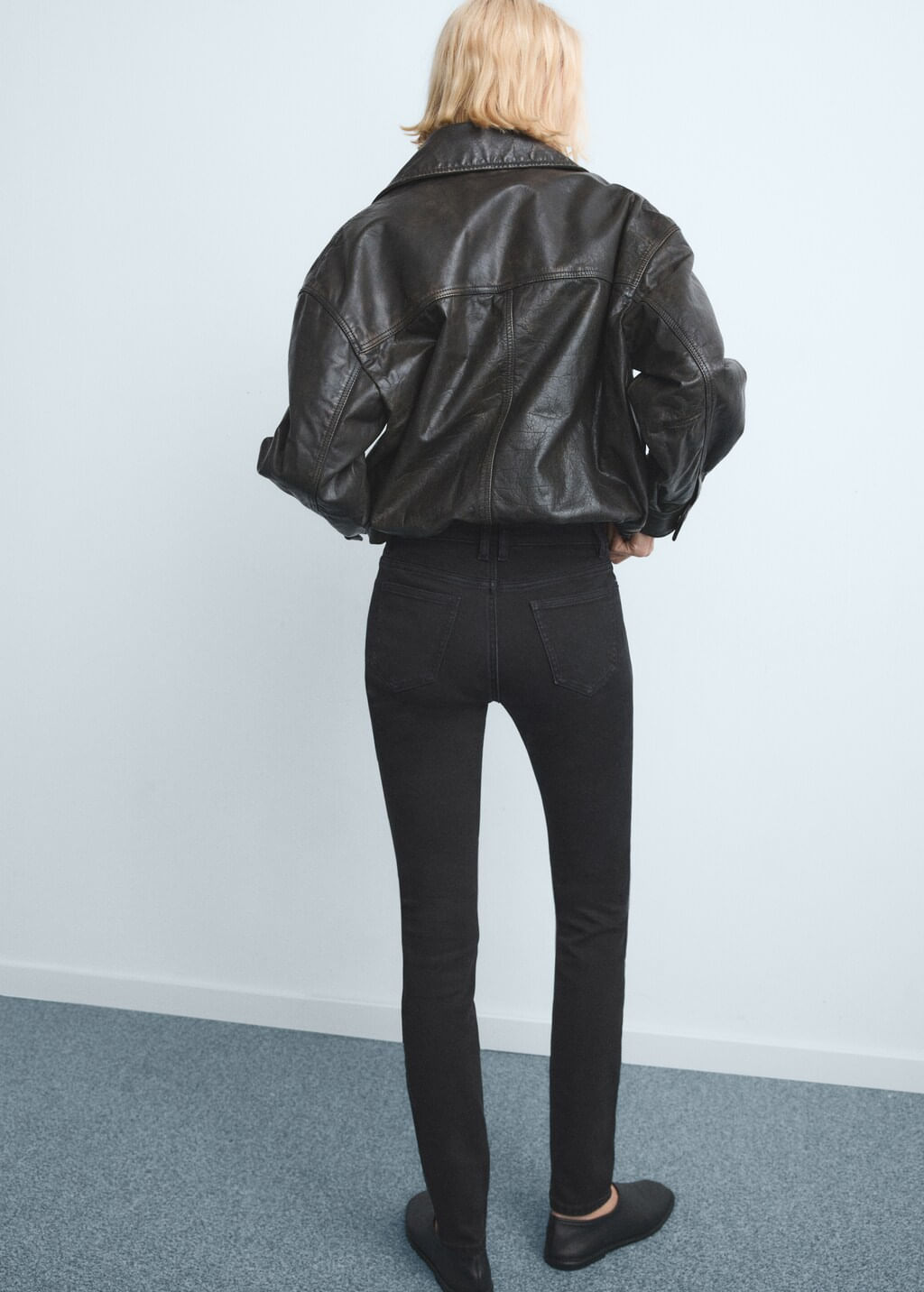 Jeans-Newisa-tejano-negro