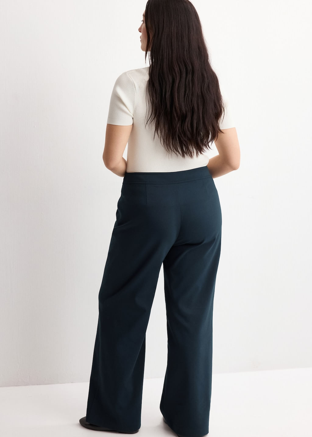 Pantalon-Button-navy