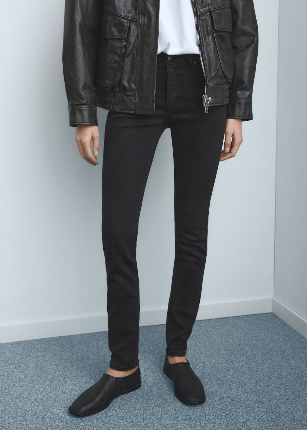 Jeans-Newisa-tejano-negro
